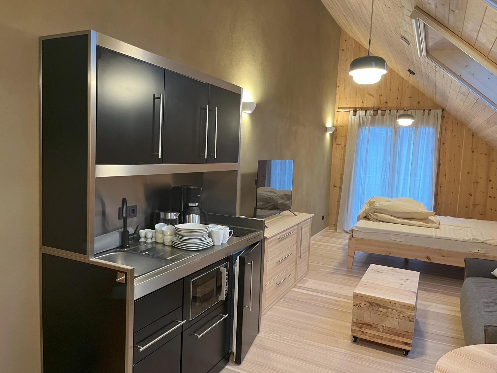 B&B Zirbenduft Ribnitz-Damgarten Zewnętrze zdjęcie