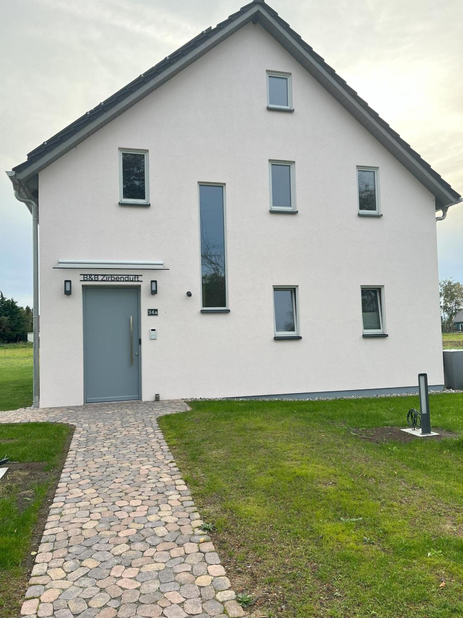 B&B Zirbenduft Ribnitz-Damgarten Zewnętrze zdjęcie