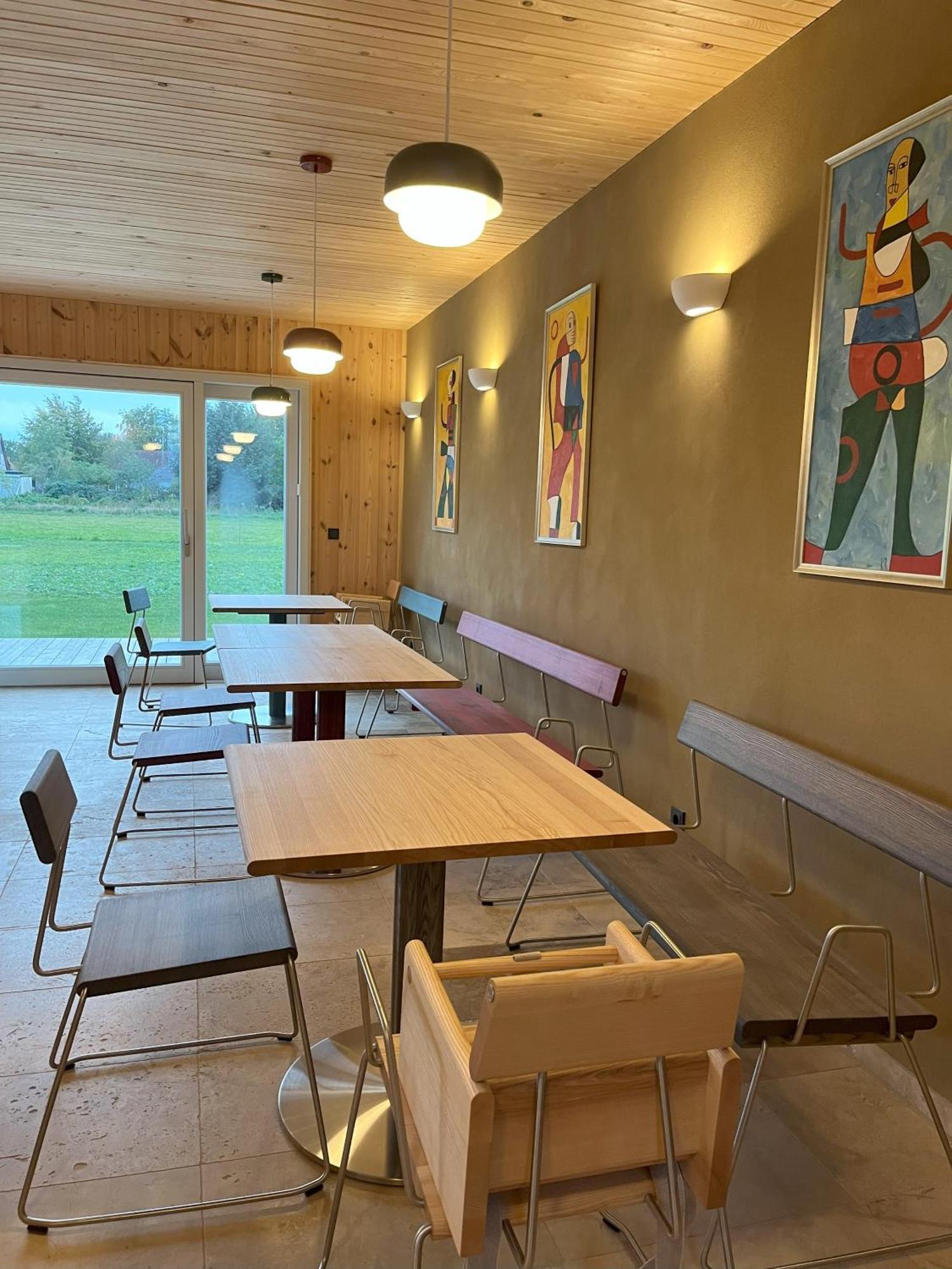 B&B Zirbenduft Ribnitz-Damgarten Zewnętrze zdjęcie