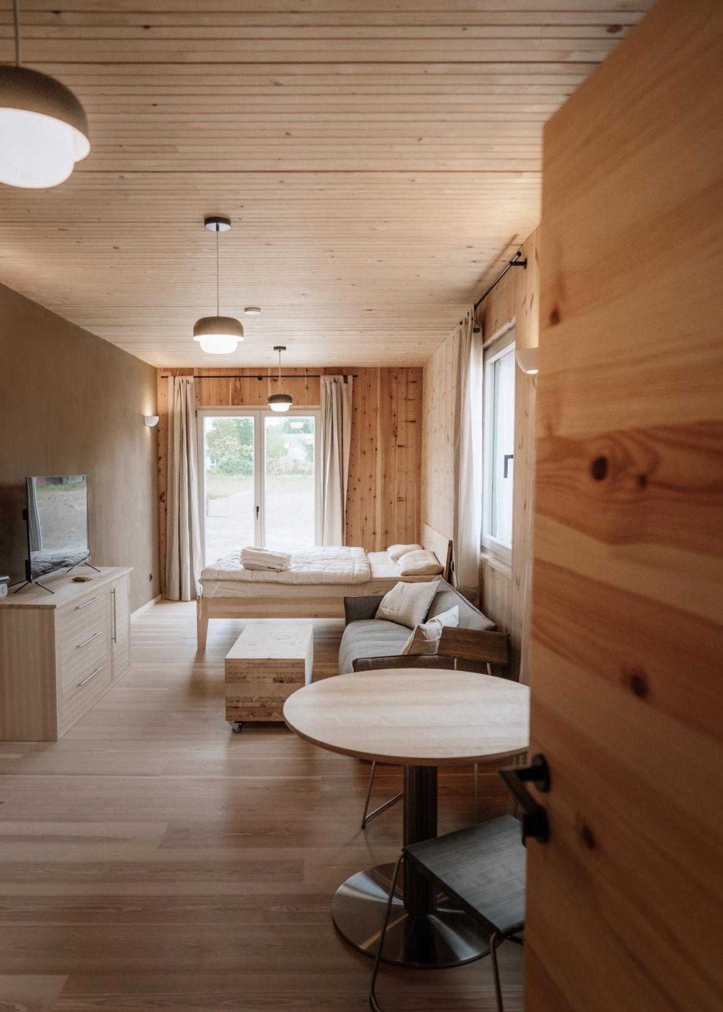 B&B Zirbenduft Ribnitz-Damgarten Zewnętrze zdjęcie