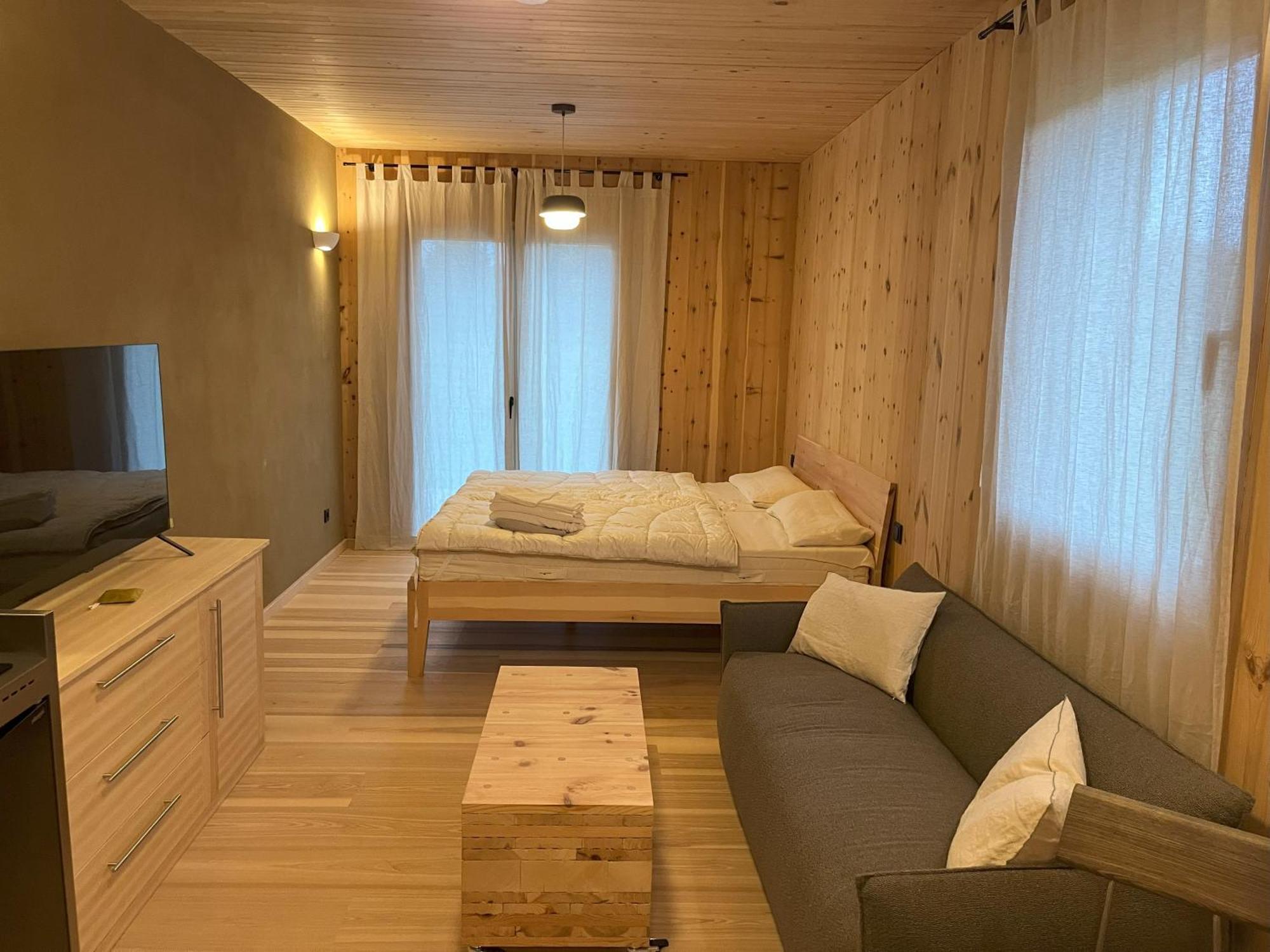 B&B Zirbenduft Ribnitz-Damgarten Zewnętrze zdjęcie