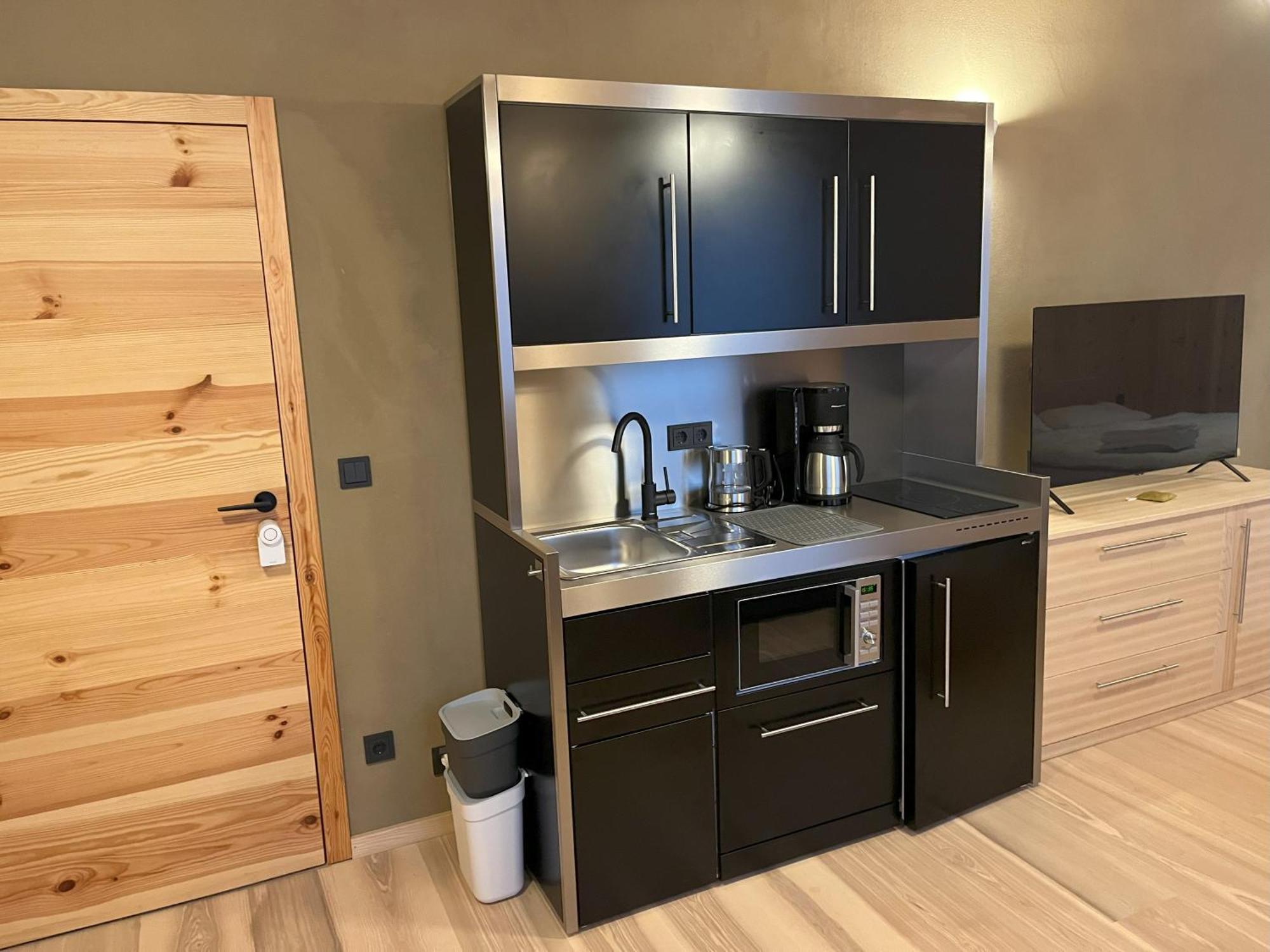 B&B Zirbenduft Ribnitz-Damgarten Zewnętrze zdjęcie