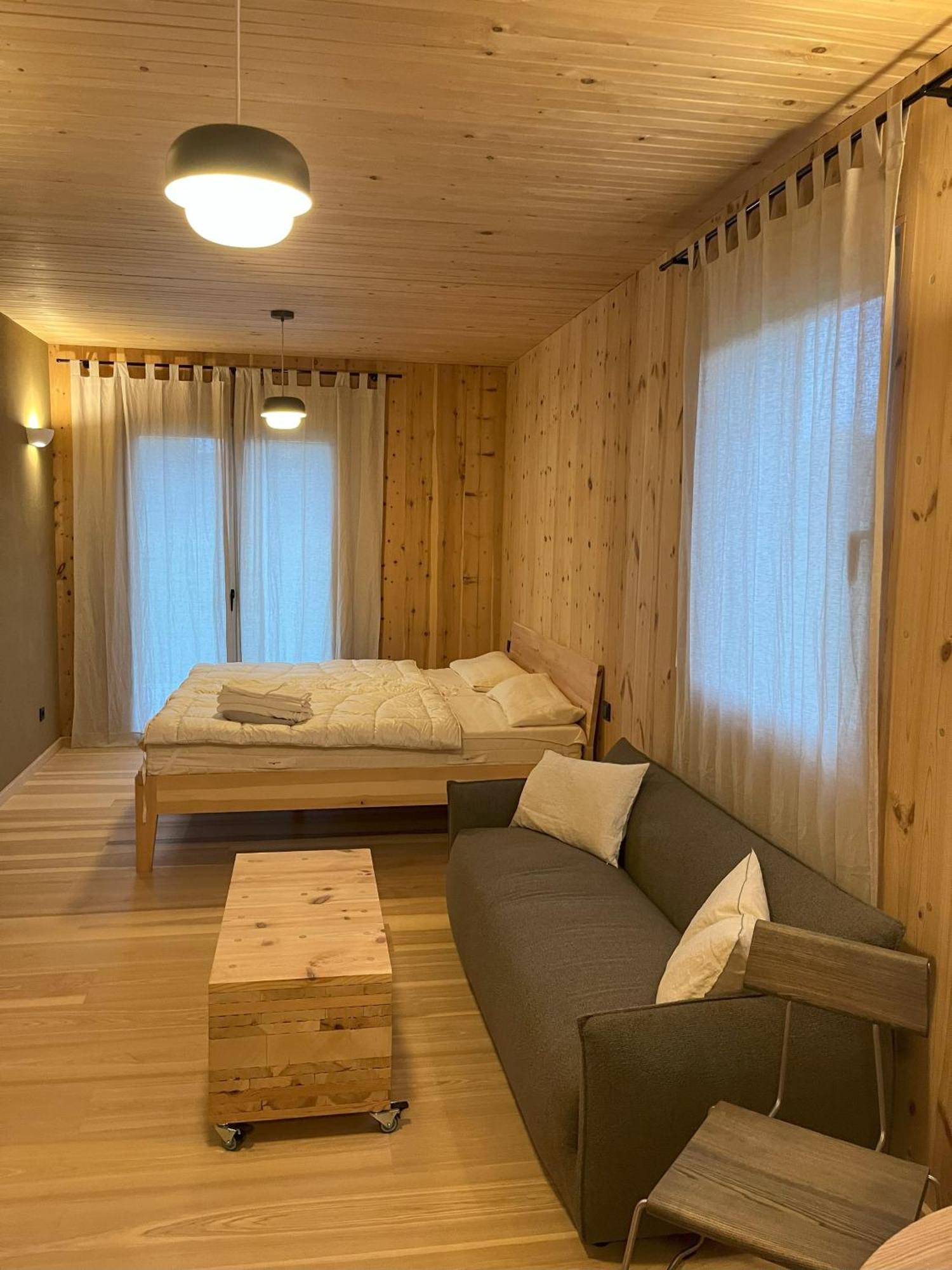 B&B Zirbenduft Ribnitz-Damgarten Zewnętrze zdjęcie