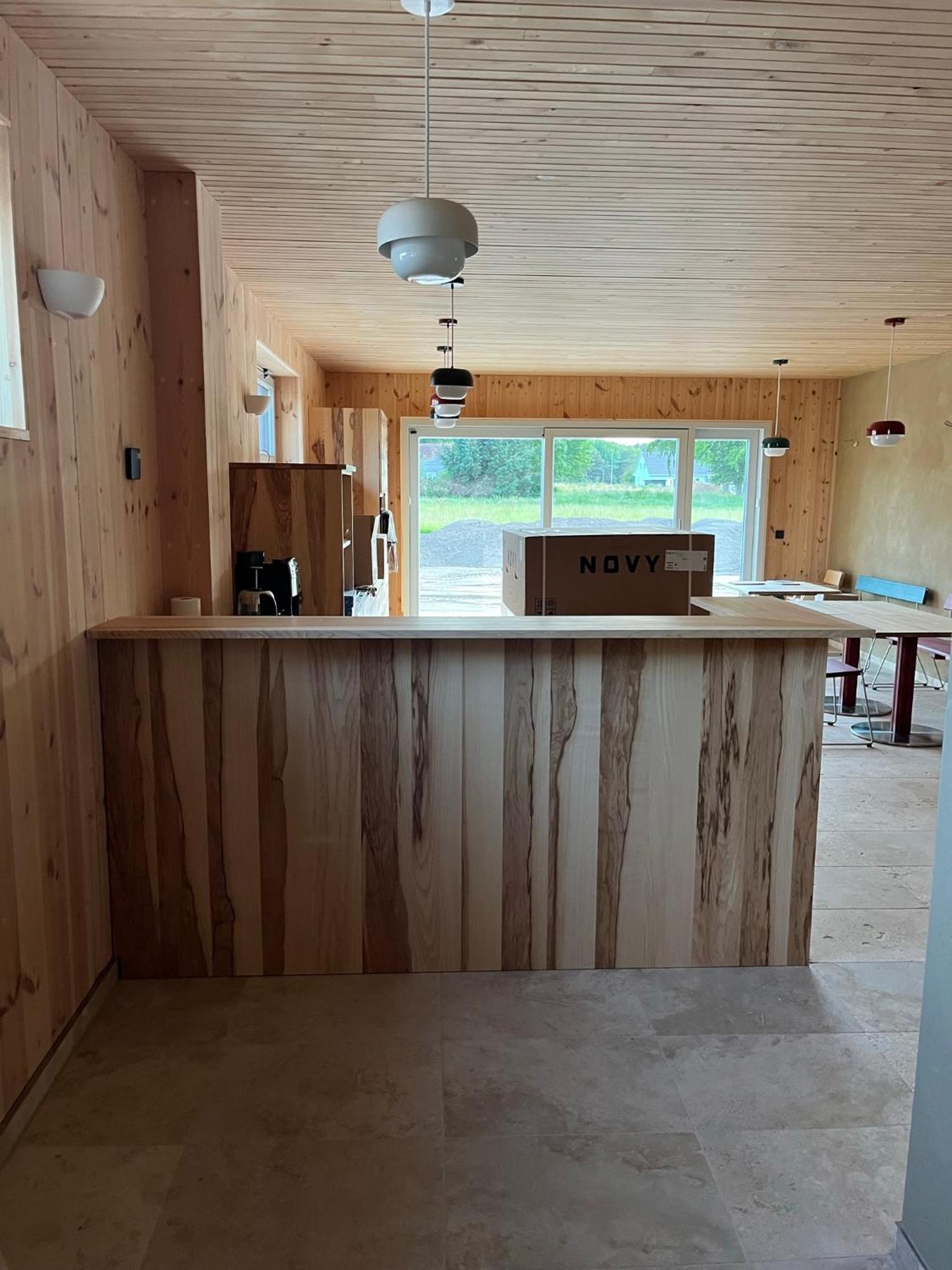 B&B Zirbenduft Ribnitz-Damgarten Zewnętrze zdjęcie