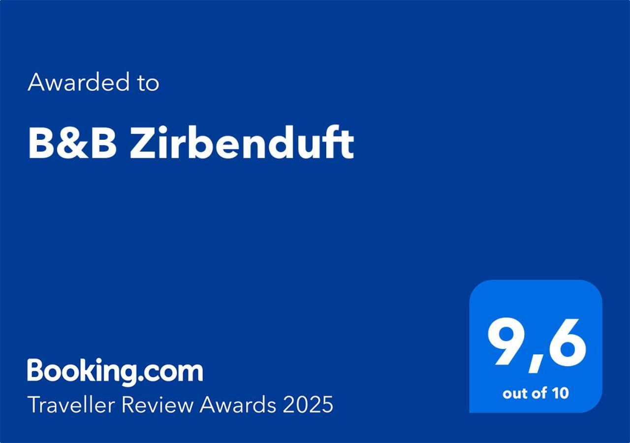 B&B Zirbenduft Ribnitz-Damgarten Zewnętrze zdjęcie